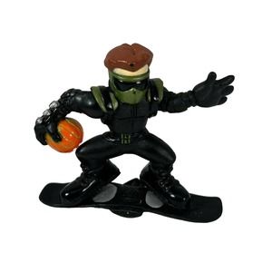 Marvel Super Hero Squad New Goblin on Glider Figure Spiderman Comic Movie